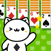 ネコティア（StepUpミッションで累計6000ポイント獲得）iOS