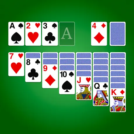 ポイントが一番高いソリティア（レベル100到達）iOS