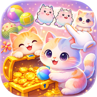 ポイントが一番高いTriple Meow: Cat World（iOS）