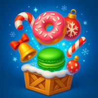 Box Away: Collect & Sort 3D（Android）