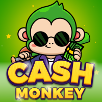 Cash Monkey（Super Offerを50回コンプリートする）Android
