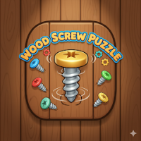 Wood Screw Puzzle（Android）