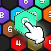 Merge Number Hexa block（StepUpミッションで6000点到達）Android