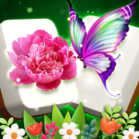 Zen Blossom: Flower Tile Match（StepUpミッションでレベル250をクリア）Android