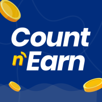 ポイントが一番高いCount & Earn - Get Rewards Now（Super Offerを50回コンプリートする）Android