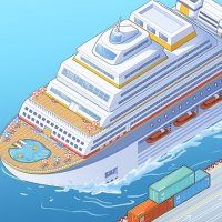 ポイントが一番高いMy Cruise（マイクルーズ）StepUpミッションでメインクエストミッション章-10のすべてのクエストを完了し報酬を獲得（Android）