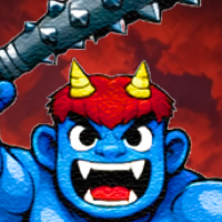 鬼たおし（StepUpミッションで累計8000ポイントを獲得）iOS