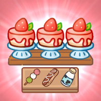 ポイントが一番高いデザートショップ：マッチ3ラッシュ（Android）