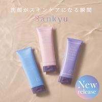 ポイントが一番高いsankyu（洗顔フォーム）