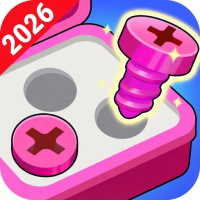 ポイントが一番高いネジ崩壊：脳トレの奇跡（Screw Snap）Android