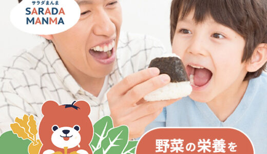 サラダまんま（わんぱくコース）のポイントサイト比較