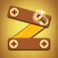 ポイントが一番高いWood Jam：Nuts & Bolts（Android）