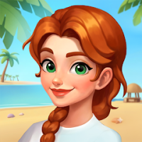 ポイントが一番高いMerge Paradise : Match Puzzle（Android）