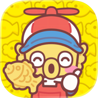 ポイントが一番高いたい焼きタイクーン（StepUpミッションでアメリカワールドのニューヨークステージに進入）iOS