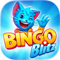 BINGO BLITZ - ビンゴゲーム（StepUpミッションでバンコク（Bangkok）クリア）Android
