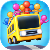 ポイントが一番高いバス クレイズ - 渋滞パズル（StepUpミッションでレベル750を完了）Android