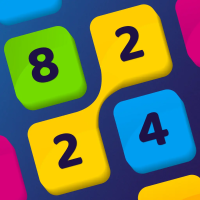 ポイントが一番高い2248：数字パズル2048（ステップ450到達）iOS