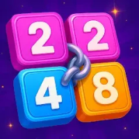 2248：数字パズル2048（ステップ450到達）Android