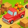 ポイントが一番高いFarm Craze（StepUpミッションでレベル1000到達）Android