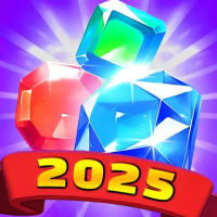 ポイントが一番高いキラキラジュエルパズル（Android）