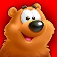 トゥーンブラスト（Toon Blast）StepUpミッションでレベル2500達成（Android）