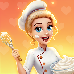 Merge Restaurant: Makeover（StepUpミッションでレベル35クリア）Androidのポイントサイト比較