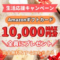 ポイントが一番高いソクギフ（生活応援キャンペーン）