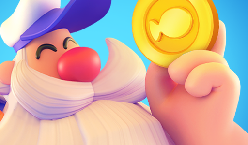 Fish of Fortune（StepUpミッションでレベル250クリア）iOSのポイントサイト比較