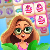 Tile Tap Master : 娘と旅する家づくり（StepUpミッションでレベル6000をクリア）iOS