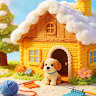 Wooly Wonders: Yarn Puzzles（StepUpミッションでレベル500クリア）Androidのポイントサイト比較