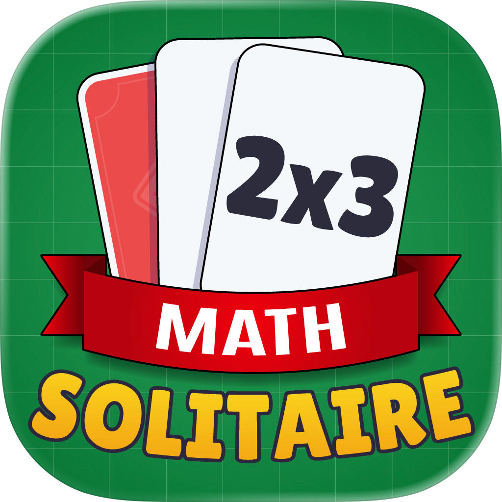 ポイントが一番高い数学ソリティア（Android）