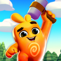 ポイントが一番高いDice Dreams（StepUpミッションで王国370を修復完了）Android