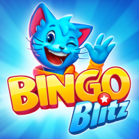 BINGO BLITZ - ビンゴゲーム（StepUpミッションでキョートをクリア）Android