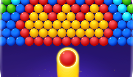 バブルポップスプラッシュ（iOS）のポイントサイト比較