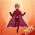 超能力学園-Idle Superpower School（3つ目の地図「冷凍霊廟」の7番目の教室「トレーニングルーム」クリア）Android
