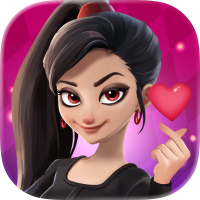 ポイントが一番高いモンスターフレンズ：マージ物語（StepUpミッションでレベル20到達）iOS