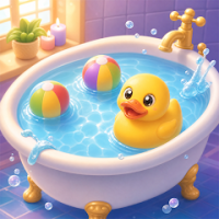ポイントが一番高いSplash Sort: Tub Tidy 3D（Android）