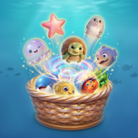 ポイントが一番高いBeach Drop Match: Pair Puzzle（Android）