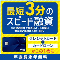 プロミス VISAカード（カードローン)