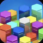 ポイントが一番高いHexa Escape: Tap Color slide（レベル80クリア）Android