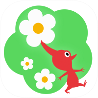 Pikmin Bloom（30秒以上プレイ）iOS