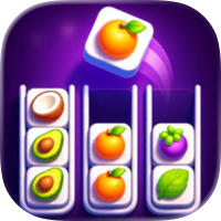ポイントが一番高いTile Sort Puzzle Game（iOS）
