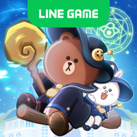 LINE マジマジ：爽快魔法マージパズル（iOS）