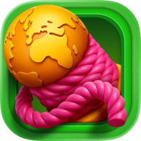 ポイントが一番高いYarn Loop: Knit Puzzle（iOS）