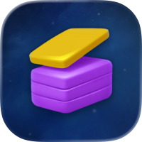 Sort Dash - Match Color Puzzle（StepUpミッションでチャレンジ18クリア）iOS