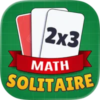 ポイントが一番高いMath Solitaire（iOS）
