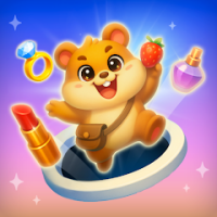 ポイントが一番高いHole Collect: Black Hole 3D（StepUpミッションでユーザーレベル40にアップグレード（ゲーム内レベル10920到達））Android