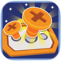 ポイントが一番高いColor Bolts Sort Puzzle（StepUpミッションでユーザーレベル40にアップグレード（ゲーム内レベル10920到達））iOS