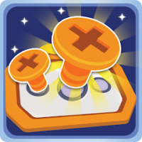 ポイントが一番高いColor Bolts Sort Puzzle（StepUpミッションでユーザーレベル40にアップグレード（ゲーム内レベル10920到達））Android