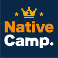 ポイントが一番高いNativeCamp（ネイティブキャンプ）オンライン英会話（Android）